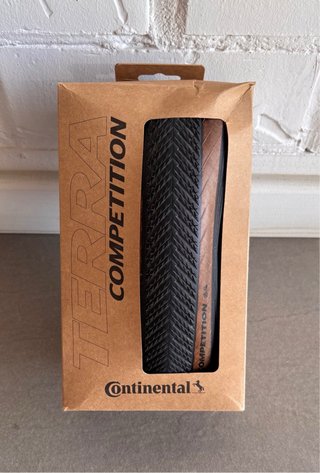 Cubiertas Gravel Continental Terra Comp 700x35