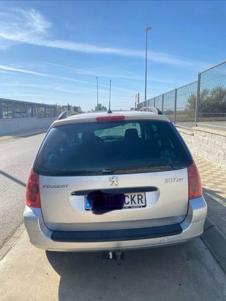 Peugeot 307 2003