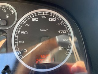 Peugeot 307 2003