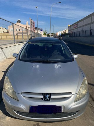 Peugeot 307 2003