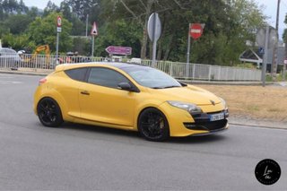 Renault Megane 3 RS 2010