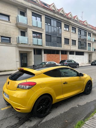Renault Megane 3 RS 2010