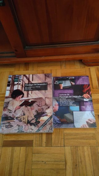 Libros 2do año uned psicología