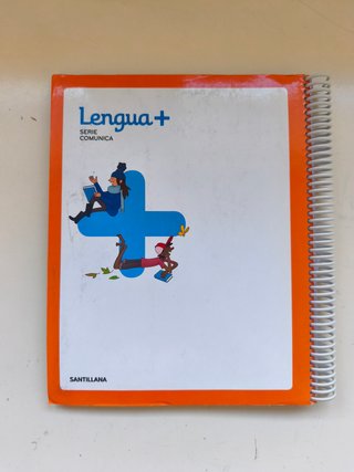 Lengua+ 5 Primaria Santillana Serie Comunica