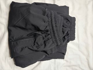 Pantalón de chándal Nike negro