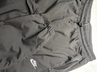 Pantalón de chándal Nike negro