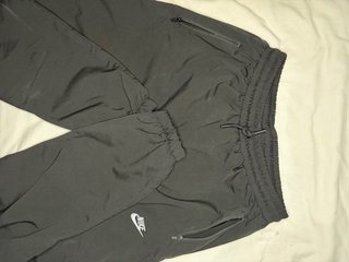Pantalón de chándal Nike negro