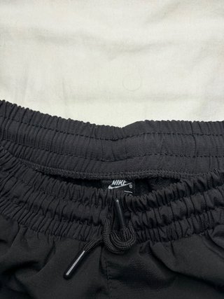 Pantalón de chándal Nike negro