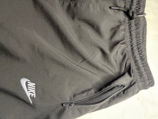 Pantalón de chándal Nike negro