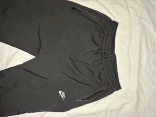 Pantalón de chándal Nike negro