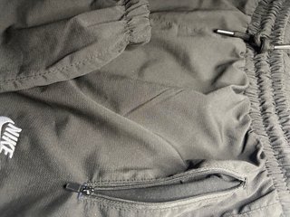 Pantalón de chándal Nike negro