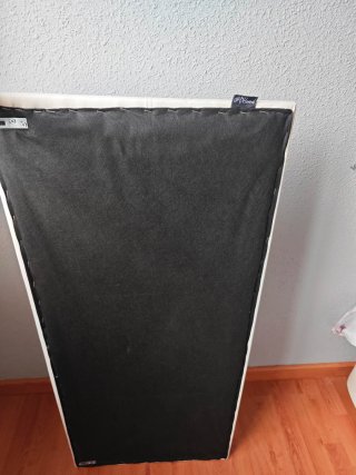 Cabecero para Cama de 90 Blanco