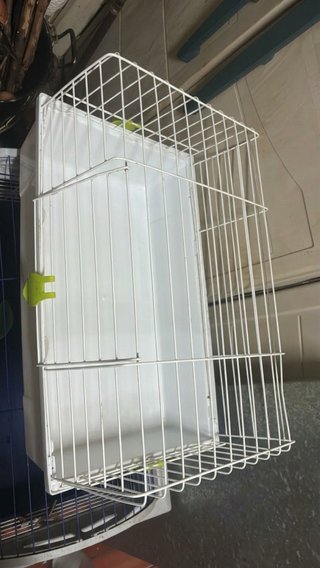 Jaula , hamster  , cobaya , huron , conejo