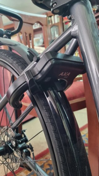 Bicicleta de paseo Trek
