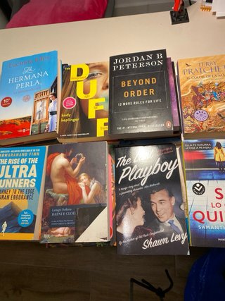 Liquidacion de libros a 3 e
