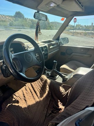 Land Rover Discovery 1995