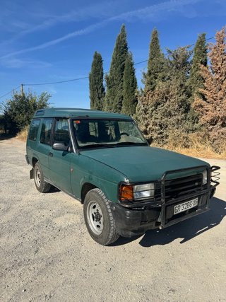 Land Rover Discovery 1995