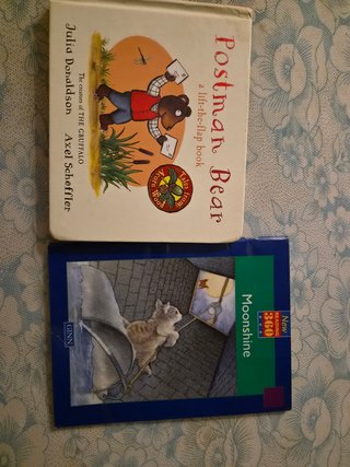 Libros infantiles ingles
