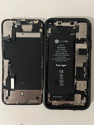 Piezas iPhone 11