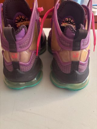 Nike LeBron 19 “DJ Bron”