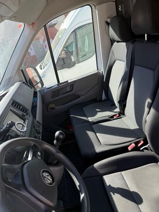 Volkswagen Crafter 2018