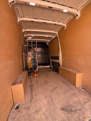 Volkswagen Crafter 2018