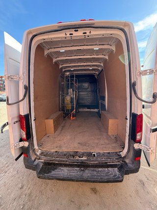 Volkswagen Crafter 2018