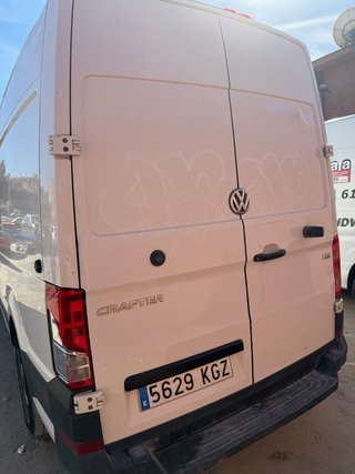 Volkswagen Crafter 2018