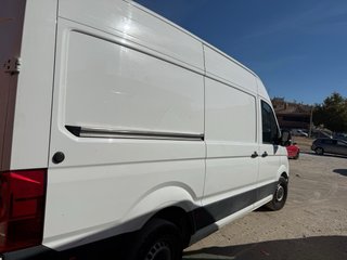 Volkswagen Crafter 2018