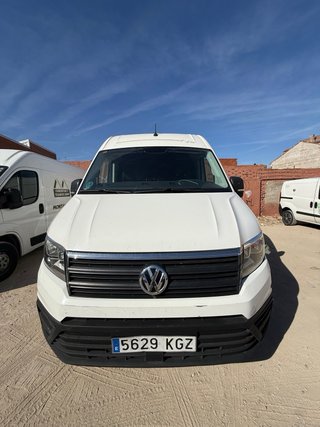 Volkswagen Crafter 2018