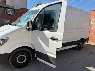 Volkswagen Crafter 2018