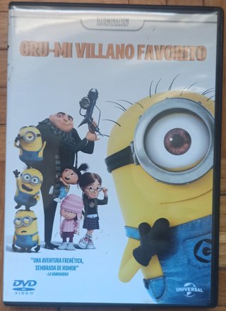 LOTE DVD's Y CINTAS DE VÍDEO INFANTILES.