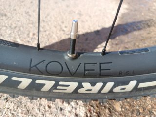 Bicicleta Trek Supercaliber