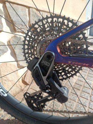 Bicicleta Trek Supercaliber