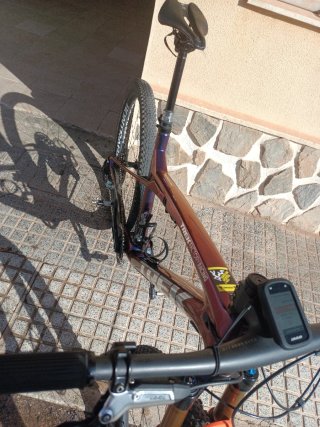Bicicleta Trek Supercaliber