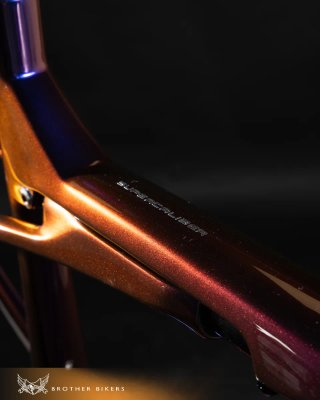 Bicicleta Trek Supercaliber