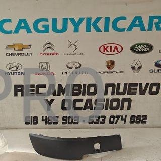 MOLDURA PARACHOQUE DELANTERO RENAULT MEGANE NUEVO