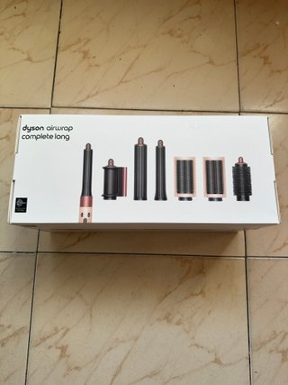 dyson airwrap