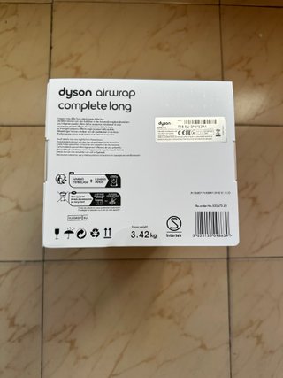 dyson airwrap