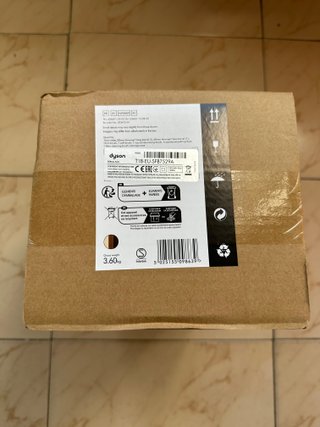 dyson airwrap