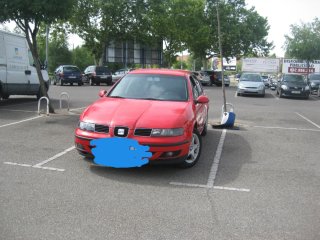 SEAT Leon 2003