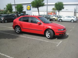 SEAT Leon 2003