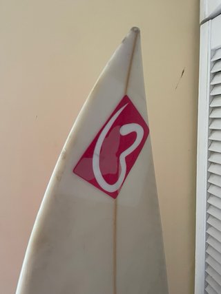 Tabla de surf Virgil Design