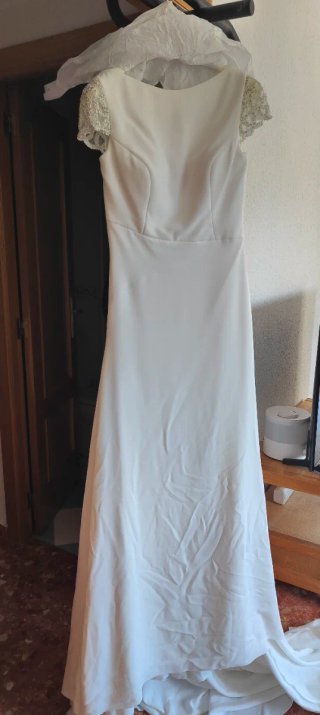 Vestido Pronovias Atelier Blanco