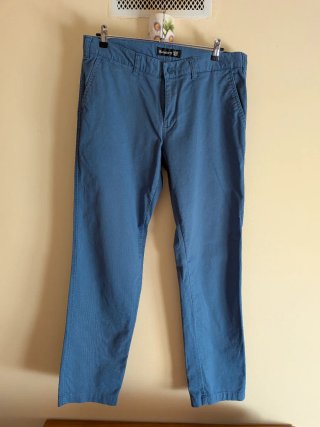 Pantalones Bendorff Azules Talla 48