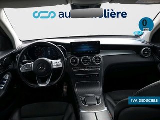 Mercedes-Benz GLC 300 de 4Matic 225 kW (306 CV)