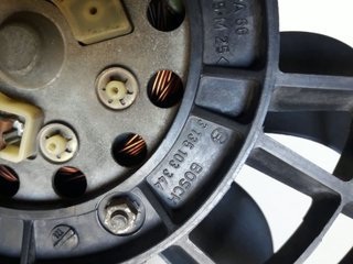 ELECTROVENTILADOR - SUZUKI VITARA JX 1.9 TD