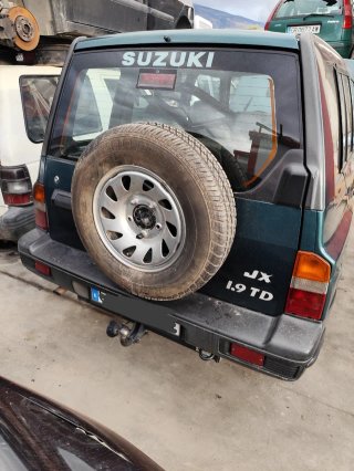 ELECTROVENTILADOR - SUZUKI VITARA JX 1.9 TD