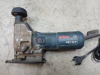 Seghetto alternativo Bosch GST 85 PE Professional