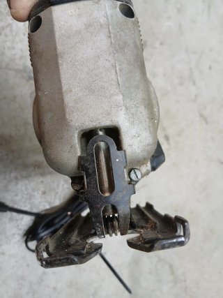 Seghetto alternativo Bosch GST 85 PE Professional